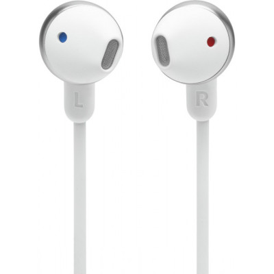 Гарнітура JBL T215BT (JBLT215BTWHT) White (6693213)