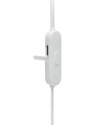 Гарнітура JBL T215BT (JBLT215BTWHT) White (6693213)