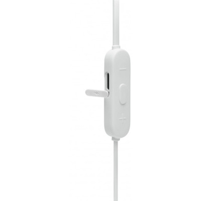 Гарнітура JBL T215BT (JBLT215BTWHT) White (6693213)