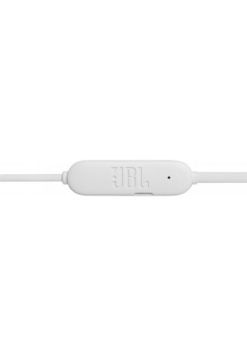 Гарнітура JBL T215BT (JBLT215BTWHT) White (6693213)