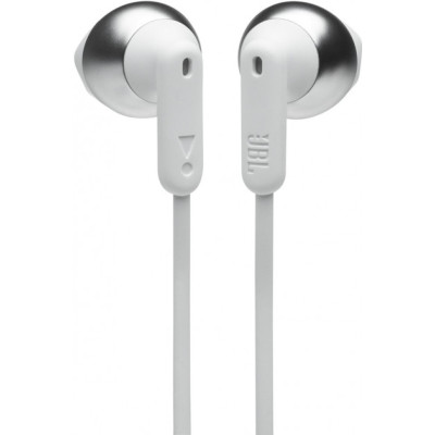 Гарнітура JBL T215BT (JBLT215BTWHT) White (6693213)