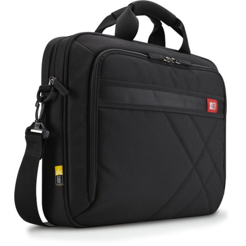 Сумка Case Logic Casual Bag 17" DLC-117 Black (6693221)