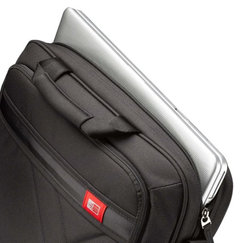 Сумка Case Logic Casual Bag 17" DLC-117 Black (6693221)