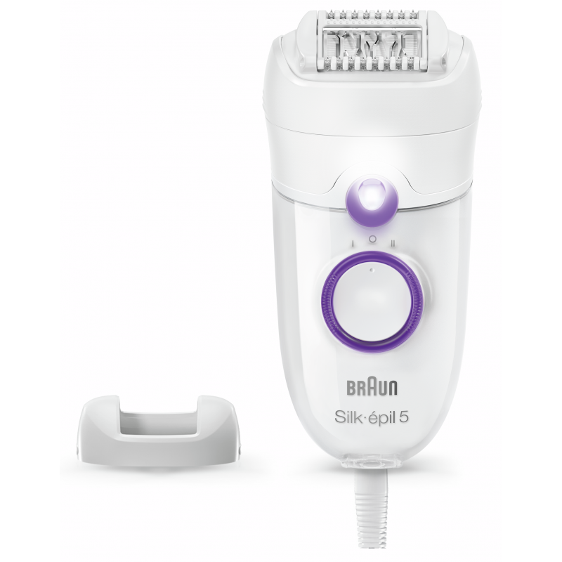 Епілятор Braun Silk_epil 5 SE 5-505P (6700918)