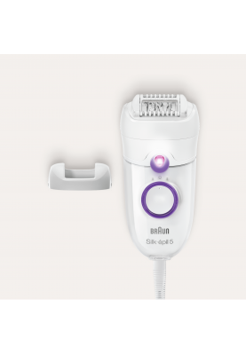 Епілятор Braun Silk_epil 5 SE 5-505P (6700918)