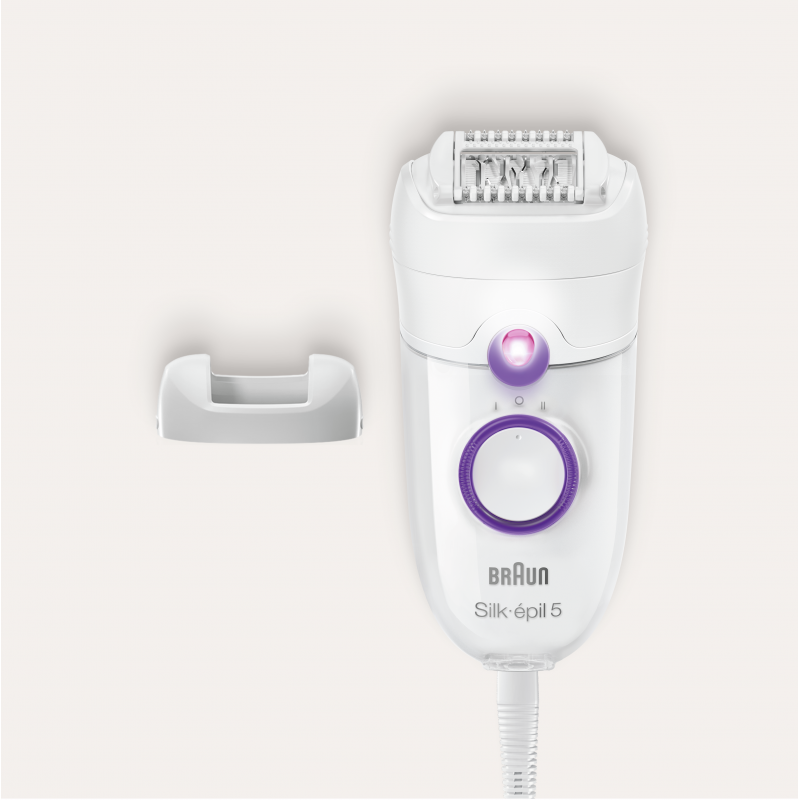 Епілятор Braun Silk_epil 5 SE 5-505P (6700918)