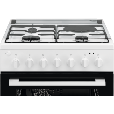 Комбінована плита Electrolux RKM624012W (6710054)