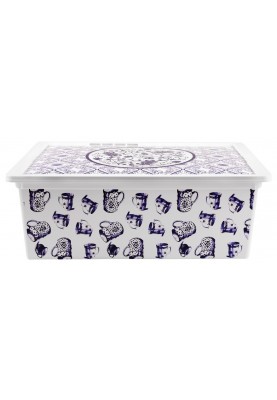 Контейнер Qutu Trend Box Porcelain, 25 л (6709309)