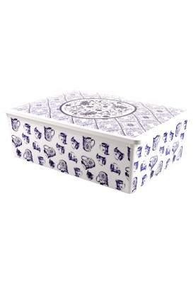 Контейнер Qutu Trend Box Porcelain, 25 л (6709309)