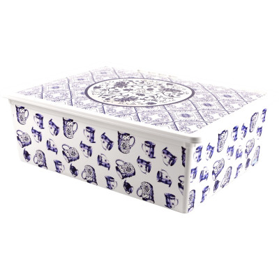 Контейнер Qutu Trend Box Porcelain, 25 л (6709309)