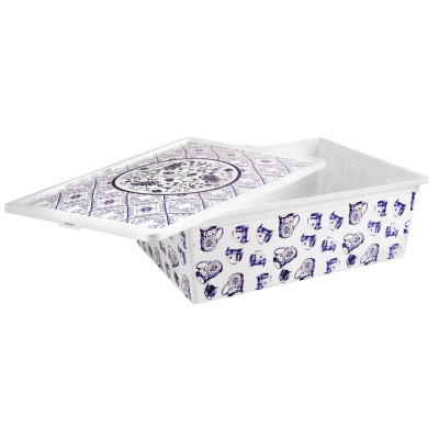 Контейнер Qutu Trend Box Porcelain, 25 л (6709309)