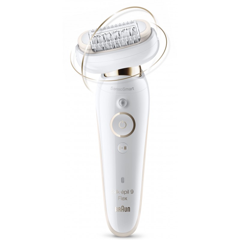 Епілятор Braun Silk_epil 9 SES 9001 3D (6651959)