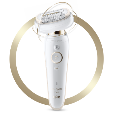 Епілятор Braun Silk_epil 9 SES 9001 3D (6651959)
