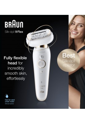 Епілятор Braun Silk_epil 9 SES 9001 3D (6651959)