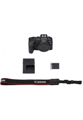 Цифрова камера Canon EOS RP Body (6722878)