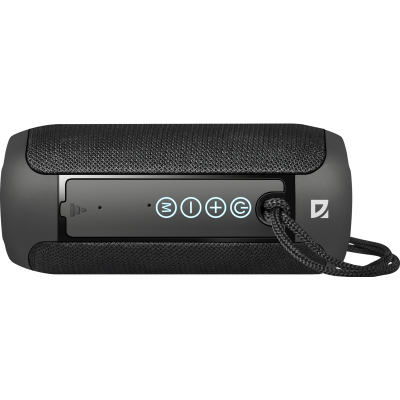 Портативна колонка Defender Enjoy S700 10Вт, Black (65701) (6717687)