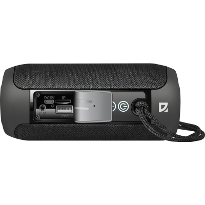 Портативна колонка Defender Enjoy S700 10Вт, Black (65701) (6717687)