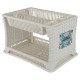 Cушка для посуду Violet House 0053 Роттанг White (6734634)