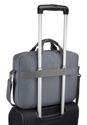 Сумка Case Logic Huxton 14" Attache HUXA-214 (Graphite) (6721856)