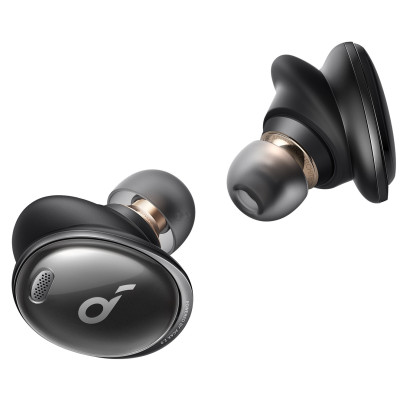 Гарнітура Anker SoundCore Liberty 3 Pro Midnight Black (6744415)
