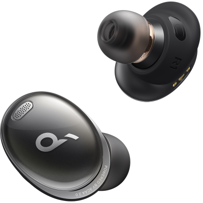 Гарнітура Anker SoundCore Liberty 3 Pro Midnight Black (6744415)