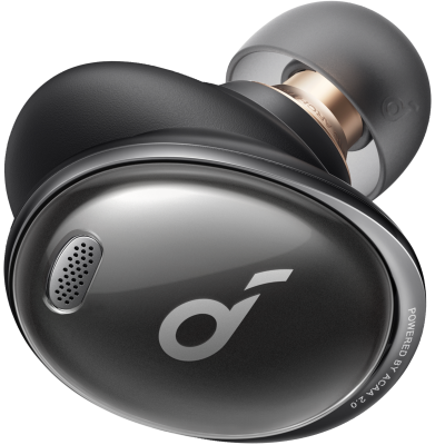 Гарнітура Anker SoundCore Liberty 3 Pro Midnight Black (6744415)