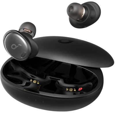 Гарнітура Anker SoundCore Liberty 3 Pro Midnight Black (6744415)