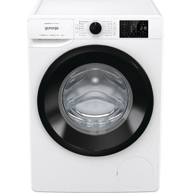 Пральна машина автоматична Gorenje WNEI 84 BS (PS22/24140) (6743777)