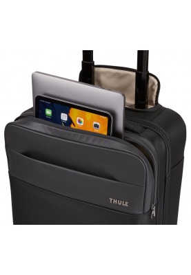 Дорожня валіза Thule Spira Compact Carry On Spinner 27L SPAC118 (Black) (6738325)