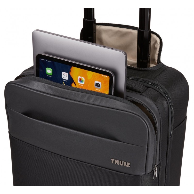 Дорожня валіза Thule Spira Compact Carry On Spinner 27L SPAC118 (Black) (6738325)