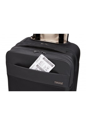 Дорожня валіза Thule Spira Compact Carry On Spinner 27L SPAC118 (Black) (6738325)