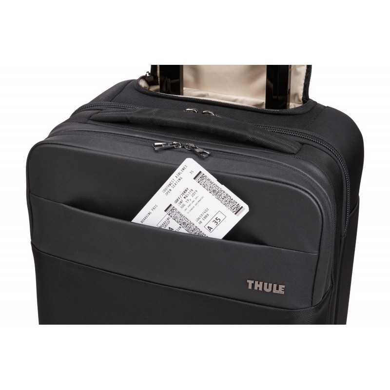 Дорожня валіза Thule Spira Compact Carry On Spinner 27L SPAC118 (Black) (6738325)