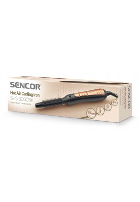Фен-щітка Sencor SHS 3000BK (6743699)