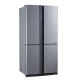Холодильник Sharp SJ-EX820F2SL (6709699)
