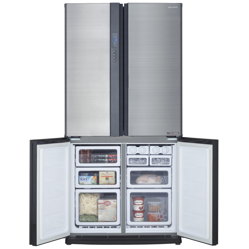 Холодильник Sharp SJ-EX820F2SL (6709699)