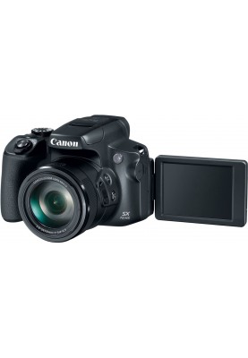 Цифрова камера Canon Powershot SX70 HS Black (6526855)