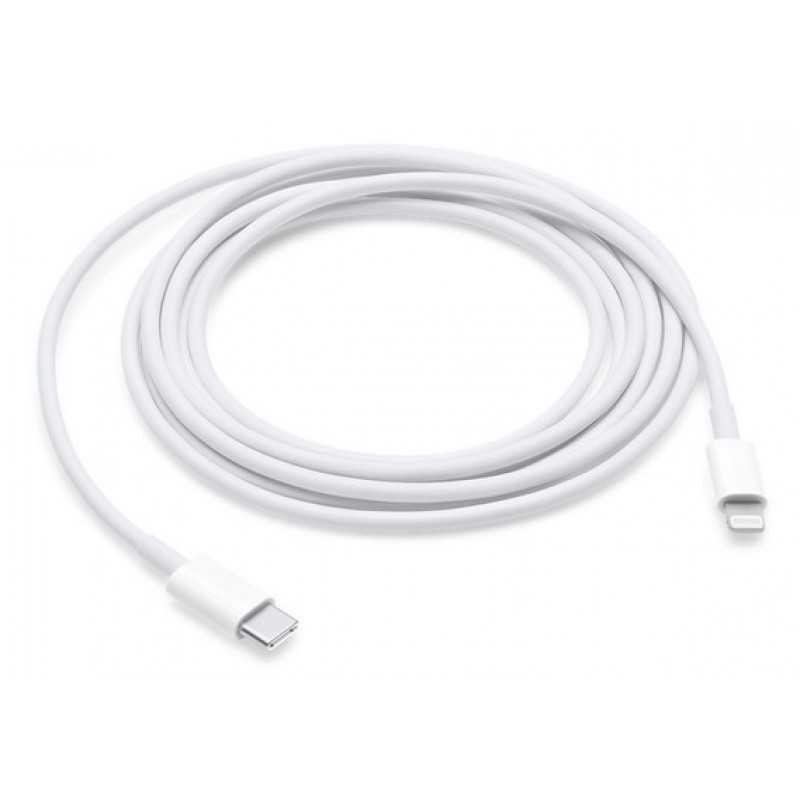 Кабель Apple USB-C to Lightning Cable (2m) (6793689)