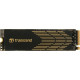 SSD накопичувач Transcend MTE240S 500GB PCIe 4.0x4 M.2 2280 (TS500GMTE240S) (6710853)