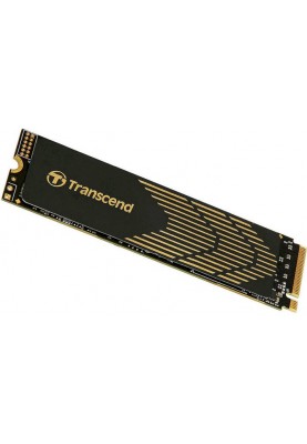 SSD накопичувач Transcend MTE240S 500GB PCIe 4.0x4 M.2 2280 (TS500GMTE240S) (6710853)