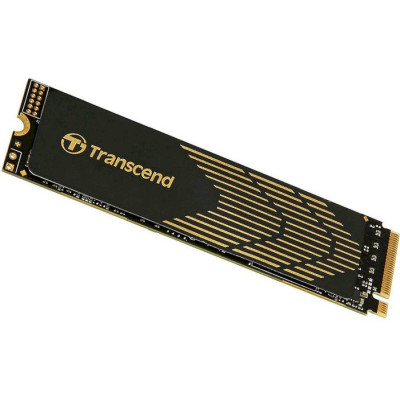 SSD накопичувач Transcend MTE240S 500GB PCIe 4.0x4 M.2 2280 (TS500GMTE240S) (6710853)