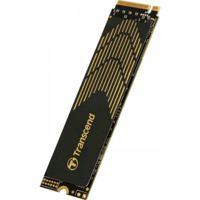 SSD накопичувач Transcend MTE240S 500GB PCIe 4.0x4 M.2 2280 (TS500GMTE240S) (6710853)