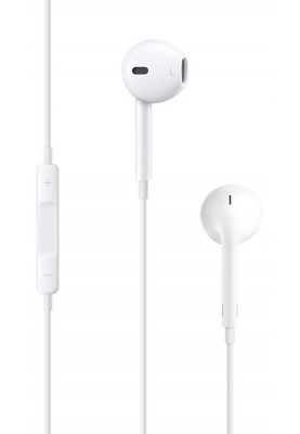 Гарнітура Apple EarPods with 3.5 mm Headphone Plug (MNHF2ZM/A) (6793494)