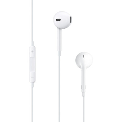 Гарнітура Apple EarPods with 3.5 mm Headphone Plug (MNHF2ZM/A) (6793494)