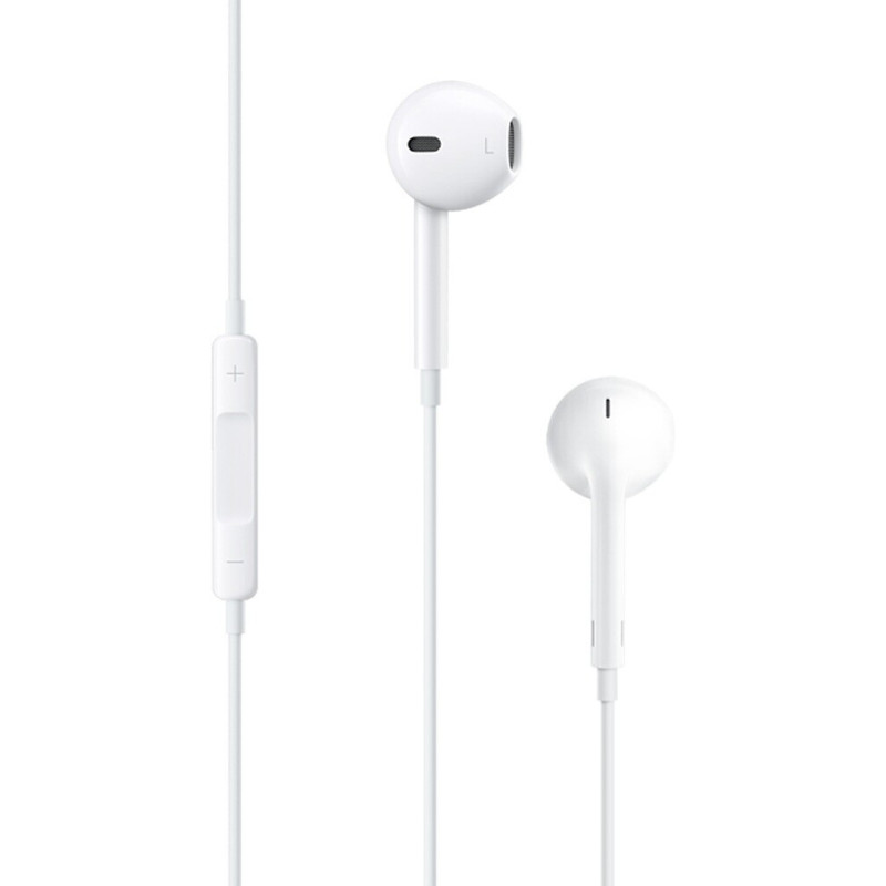 Гарнітура Apple EarPods with 3.5 mm Headphone Plug (MNHF2ZM/A) (6793494)
