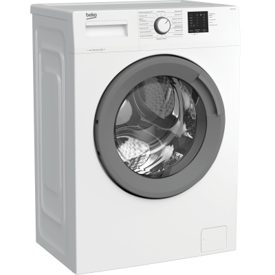 Пральна машина автоматична Beko WUE6511XSW (6513272)