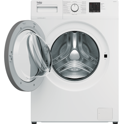 Пральна машина автоматична Beko WUE6511XSW (6513272)