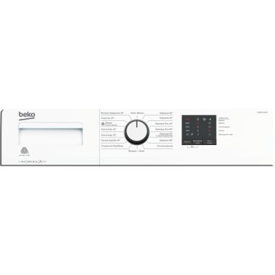 Стиральна машина автоматична Beko WUE 6511 XAW (6496848)