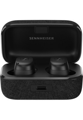 Гарнітура Sennheiser Momentum True Wireless 3 Black (6806700)