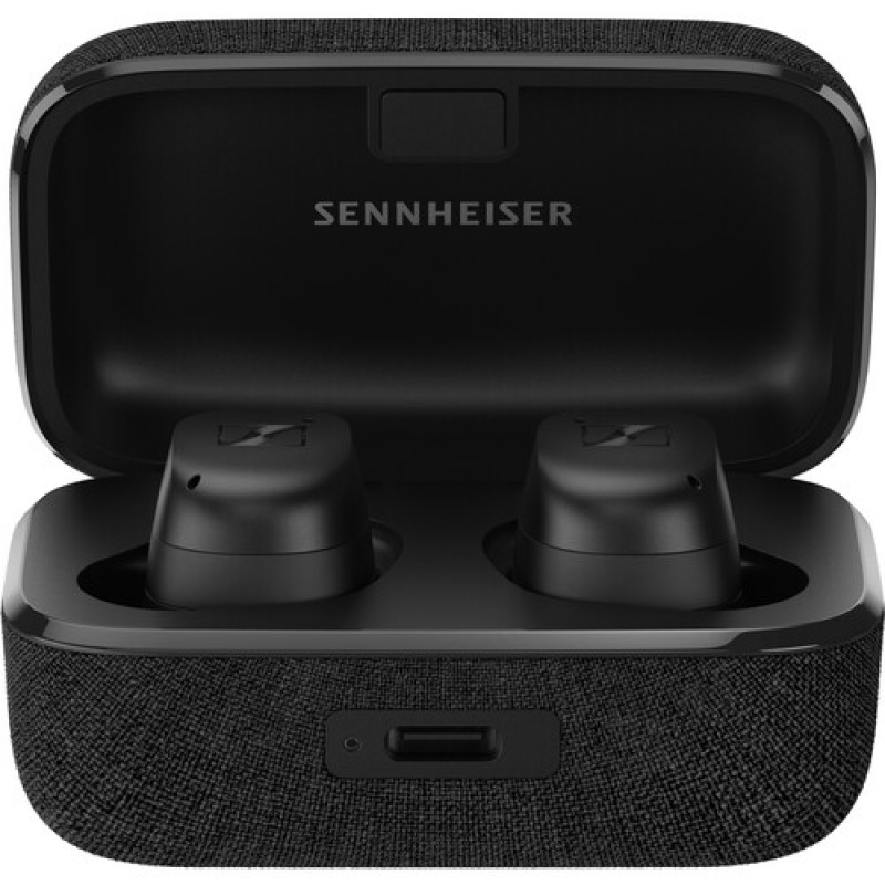 Гарнітура Sennheiser Momentum True Wireless 3 Black (6806700)