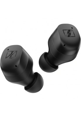 Гарнітура Sennheiser Momentum True Wireless 3 Black (6806700)